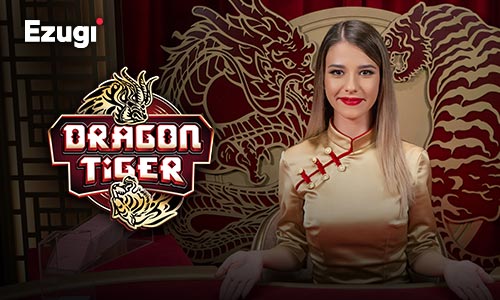 PlayKaro Dragon Tiger card